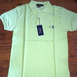 Polo Ralph Lauren custom fit shirt